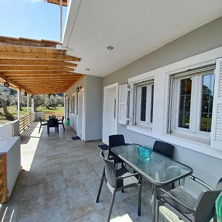 Eleonas 1, Lygia 利吉亚