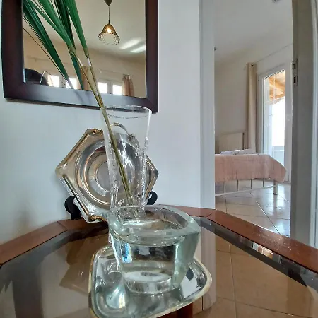 Eleonas 1, Lygia Apartment *