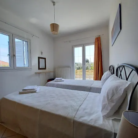 Apartment Eleonas 1, Lygia *