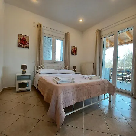 Apartment Eleonas 1, Lygia Lygia (Lefkada)